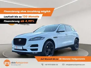Jaguar F-Pace Prestige P250 AWD NAVI/LED/LEDER/RFK/PANO
