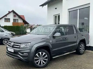 Volkswagen Amarok Aventura 4Motion AHK Standhzg Sperre