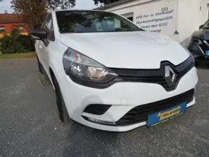 Renault Clio Life Allwetter!! Klima!! Erst 71800km!!