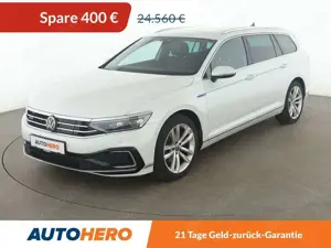 Volkswagen Passat 1.4 GTE Aut.*NAVI*LED*ACC*CAM*PDC*SHZ*STGHZ*