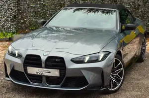 BMW M4 Baureihe M4 Cabrio G83N M xDrive Competition
