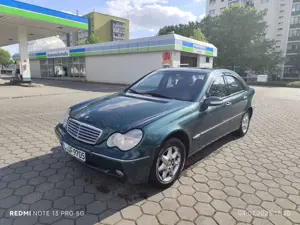 Mercedes-Benz C 200 C 200 CDI Elegance