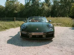 Porsche 992 Turbo S Cabriolet Bild 2