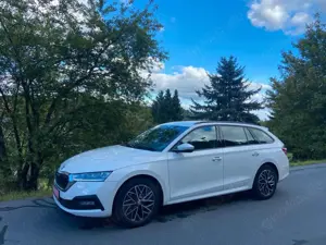 Skoda Octavia Combi Ambition 2.0 TDI 110 kW 4x4