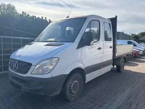 Mercedes-Benz Sprinter II Pritsche | DOKA | AHK | SERVO | MwSt