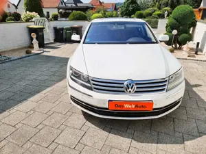 Volkswagen Phaeton Phaeton 3.6 V6 4MOTION Automatik (4 Sitzer)