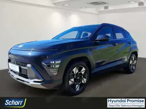 Hyundai KONA 1.6 GDI DCT Hybrid Trend