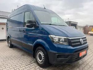 Volkswagen Crafter Kasten Kasten 35 mittellang Hochdach FWD