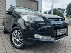 Ford Kuga Titanium-Aus 1.Hand"Leder"AHK"Keyless-go