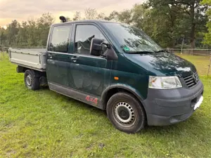 Volkswagen T5 Transporter Transporter T5 DPF 4MOTION Service Profi Bild 2