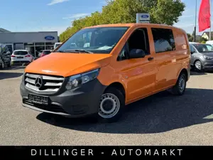 Mercedes-Benz Vito Mixto 114  kompakt 5-Sitzer Klima Temp AHK