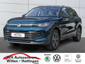 Volkswagen Tiguan 2.0 TDI DSG Elegance Standhzg AHK Matrix AreaView