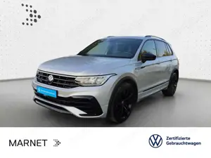 Volkswagen Tiguan 2.0 TDI DSG  R-Line Black Style*Navi*Pano