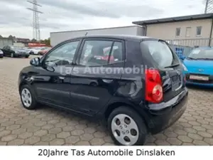 Kia Picanto 1.1 Vision"Seniorenfahrzeug"Scheckheft"Allwetter.. Bild 4