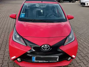Toyota Aygo Aygo x-wave