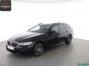 BMW 530 530 i T M SPORT FOND TV,LASER,STANDHZ,HUD,MEMORY