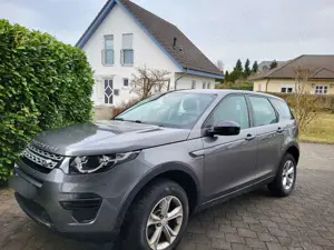 Land Rover Discovery Sport Discovery Sport TD4 Aut. 7-Sitze