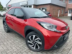 Toyota Aygo X Team D