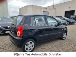 Kia Picanto 1.1 Vision"Seniorenfahrzeug"Scheckheft"Allwetter.. Bild 3