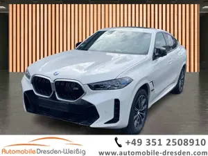 BMW X6 M i xDrive*UPE 148.000€*SoftClose*Pano*DAB