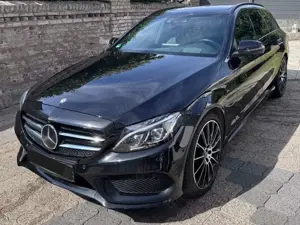 Mercedes-Benz C 300 C-Klasse T-Modell T 9G-TRONIC AMG Line
