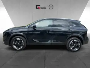 Nissan Qashqai N-Connecta 1.3 DIG-T MHEV Xtronic Winter Komfort Bild 2