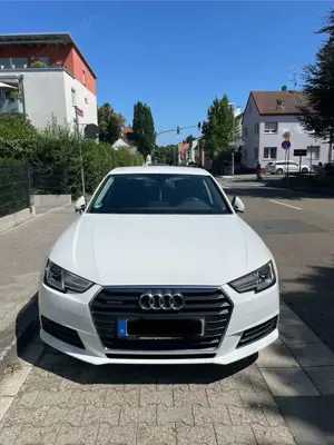 Audi A4 quattro basis