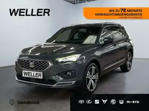 SEAT Tarraco 1.5 TSI ACT DSG Xcellence *Navi*Beats*LMF*SHZ*