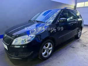 Skoda Fabia 1.2 TSI Combi Family