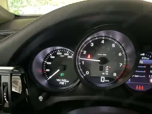 Porsche Macan Macan S