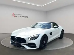 Mercedes-Benz AMG GT 4.0 V8 Roadster ALCANTARA+KLAPPENAUSPUFF+KEYLESS+L