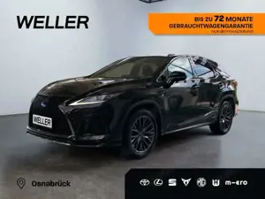 Lexus RX 450h F Sport *Allrad*Matrix*HUD*360°*Pano*SHZ*