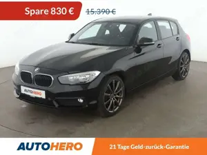 BMW 118 118i Advantage Aut.*TEMPO*PDC*SHZ*KLIMA*