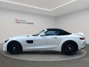 Mercedes-Benz AMG GT 4.0 V8 Roadster ALCANTARA+KLAPPENAUSPUFF+KEYLESS+L Bild 2