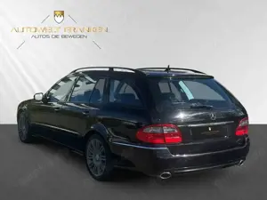 Mercedes-Benz E 280 T 4Matic *SCHECKHEFT MERCEDES*XENON*MEMORY Bild 5