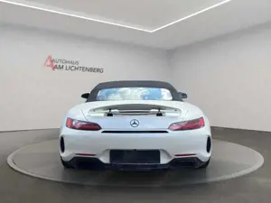Mercedes-Benz AMG GT 4.0 V8 Roadster ALCANTARA+KLAPPENAUSPUFF+KEYLESS+L Bild 5