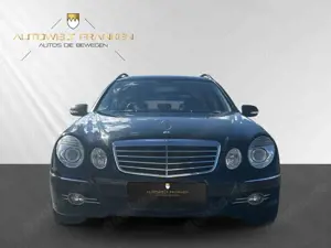 Mercedes-Benz E 280 T 4Matic *SCHECKHEFT MERCEDES*XENON*MEMORY Bild 2