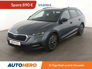 Skoda Octavia 1.5 TSI ACT Ambition*NAVI*PDC*ACC*