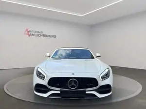 Mercedes-Benz AMG GT 4.0 V8 Roadster ALCANTARA+KLAPPENAUSPUFF+KEYLESS+L Bild 3