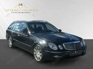 Mercedes-Benz E 280 T 4Matic *SCHECKHEFT MERCEDES*XENON*MEMORY Bild 1