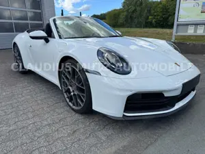 Porsche 992 .2 Cabrio °SPORTABGAS ° BOSE ° KEYLESS ° 360°