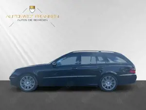 Mercedes-Benz E 280 T 4Matic *SCHECKHEFT MERCEDES*XENON*MEMORY Bild 4