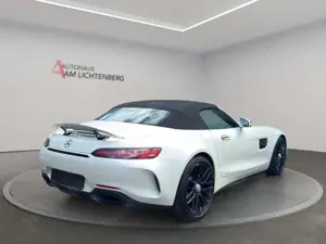 Mercedes-Benz AMG GT 4.0 V8 Roadster ALCANTARA+KLAPPENAUSPUFF+KEYLESS+L Bild 4