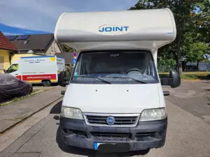 Caravans-Wohnm Fiat Ducato Alkoven Joint Bild 2