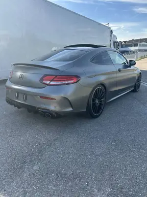 Mercedes-Benz C 43 AMG C 43 AMG 4Matic (205.364)