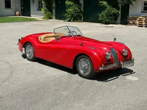Jaguar XK 120  OTS