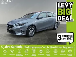 Kia Ceed SW / cee'd SW Ceed SW 1.0 T-GDI +Sitzheizung+Klima+PDC+LHZ+