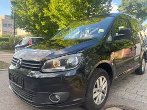 Volkswagen Caddy Kasten/Kombi Comfortline*TÜV*KD