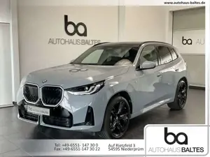 BMW X3 X3 20i xDrive M Sport 21"/Pano/DrivPlus/Park/AHK