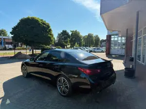 Infiniti Q50 Hybrid AWD Q50 Premium*KAMERA*LEDER*TOP Bild 4